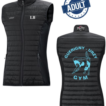 Veste SANS MANCHE FEMME Jako